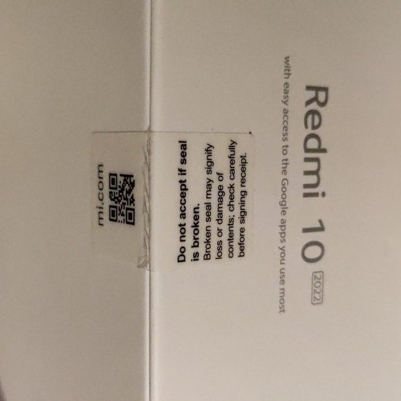 Xiaomi Redmi 10 - Picture 10 of 12